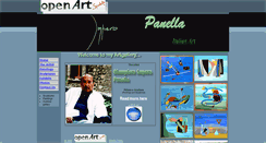 Desktop Screenshot of openart.italyexposed.com